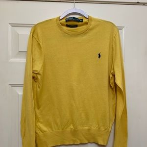 Vintage Polo Ralph Lauren Men’s Sweater Size M